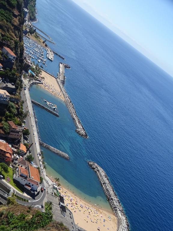 Casa Mao-Cheia Apartment Arco da Calheta  Ngoại thất bức ảnh