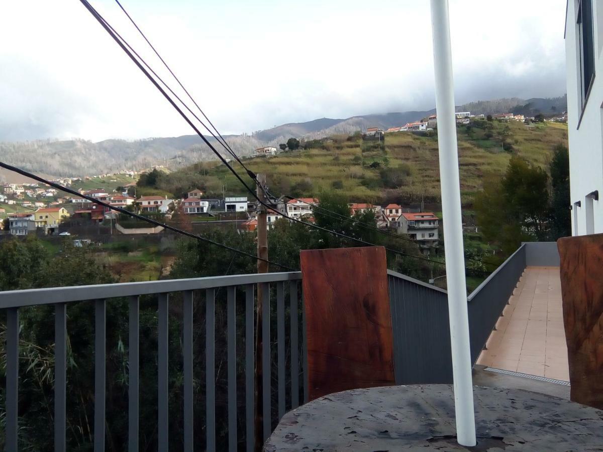 Casa Mao-Cheia Apartment Arco da Calheta  Ngoại thất bức ảnh