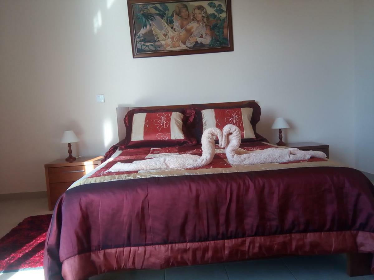 Casa Mao-Cheia Apartment Arco da Calheta  Ngoại thất bức ảnh