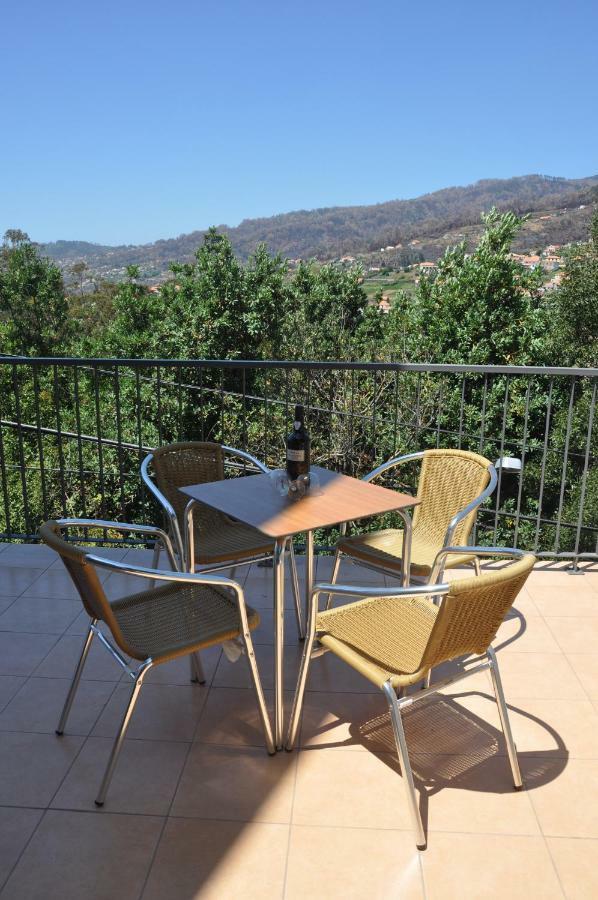 Casa Mao-Cheia Apartment Arco da Calheta  Ngoại thất bức ảnh