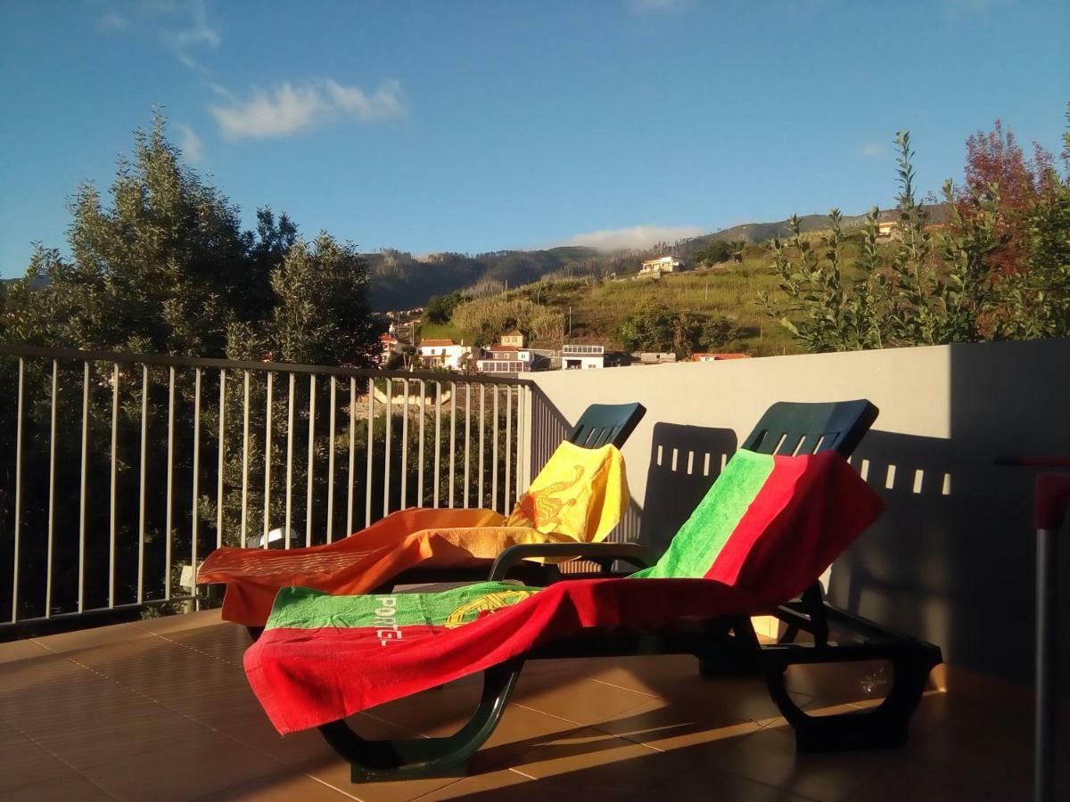 Casa Mao-Cheia Apartment Arco da Calheta  Ngoại thất bức ảnh