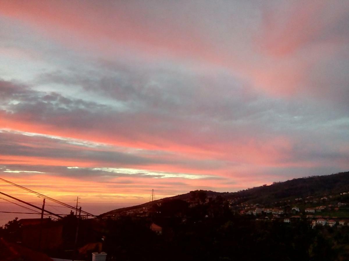 Casa Mao-Cheia Apartment Arco da Calheta  Ngoại thất bức ảnh