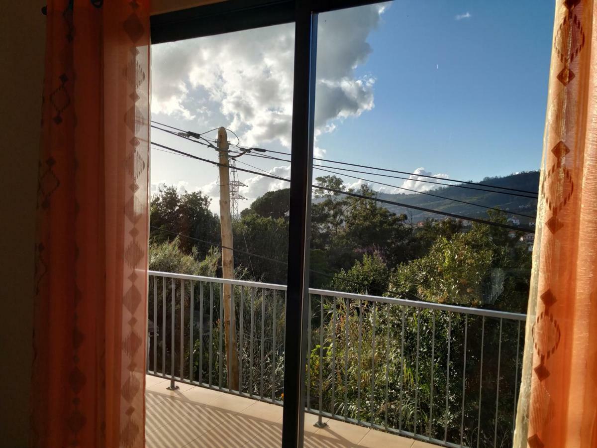 Casa Mao-Cheia Apartment Arco da Calheta  Ngoại thất bức ảnh